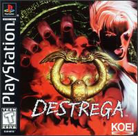 Imagen del juego Destrega para PlayStation