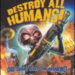 Imagen del juego Destroy All Humans! para Xbox