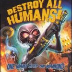 Imagen del juego Destroy All Humans! para PlayStation 2