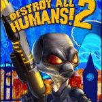 Imagen del juego Destroy All Humans! 2 para Xbox