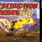 Imagen del juego Destruction Derby 64 para Nintendo 64