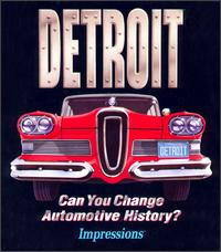 Imagen del juego Detroit para Ordenador