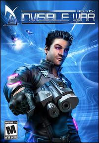 Imagen del juego Deus Ex: Invisible War para Ordenador