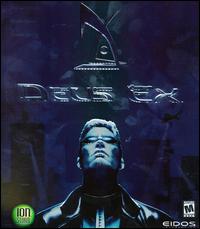 Imagen del juego Deus Ex para Ordenador