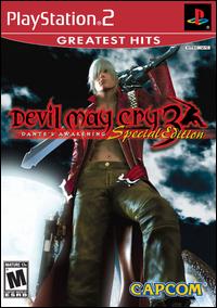 Imagen del juego Devil May Cry 3: Dante's Awakening -- Special Edition [greatest Hits] para PlayStation 2