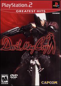 Imagen del juego Devil May Cry [greatest Hits] para PlayStation 2