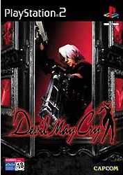 Imagen del juego Devil May Cry para PlayStation 2
