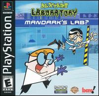 Imagen del juego Dexter's Laboratory: Mandark's Lab? para PlayStation