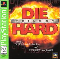 Imagen del juego Die Hard Trilogy para PlayStation