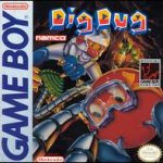 Imagen del juego Dig Dug para Game Boy