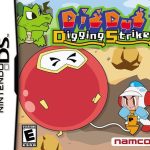 Imagen del juego Dig Dug: Digging Strike para NintendoDS