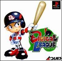 Imagen del juego Digical League para PlayStation