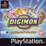 Imagen del juego Digimon World para PlayStation