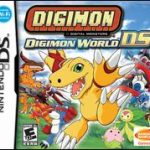 Imagen del juego Digimon World Ds para NintendoDS