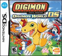 Imagen del juego Digimon World Ds para NintendoDS