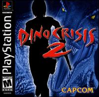 Imagen del juego Dino Crisis 2 para PlayStation