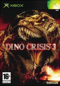 Imagen del juego Dino Crisis 3 para Xbox