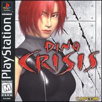 Imagen del juego Dino Crisis para PlayStation
