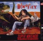 Imagen del juego Dinocity para Super Nintendo