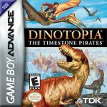 Imagen del juego Dinotopia: The Timestone Pirates para Game Boy Advance