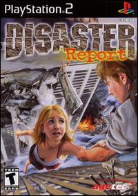 Imagen del juego Disaster Report para PlayStation 2