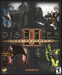 Imagen del juego Disciples Ii: Dark Prophecy para Ordenador