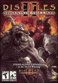 Imagen del juego Disciples Ii: Servants Of The Dark para Ordenador