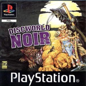 Imagen del juego Discworld Noir para PlayStation