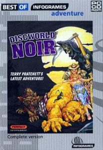 Imagen del juego Discworld Noir para Ordenador