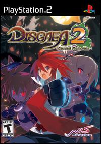 Imagen del juego Disgaea 2: Cursed Memories para PlayStation 2
