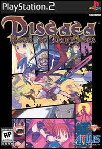 Imagen del juego Disgaea: Hour Of Darkness para PlayStation 2