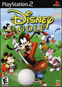 Imagen del juego Disney Golf para PlayStation 2