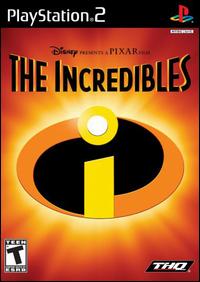 Imagen del juego Disney Presents A Pixar Film: The Incredibles para PlayStation 2