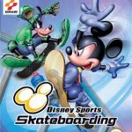 Imagen del juego Disney Sports Skateboarding para GameCube