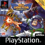 Imagen del juego Disney/pixar's Buzz Lightyear Of Star Command para PlayStation