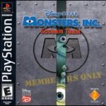Imagen del juego Disney/pixar's Monsters