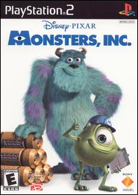 Imagen del juego Disney/pixar's Monsters