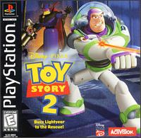 Imagen del juego Disney/pixar's Toy Story 2: Buzz Lightyear To The Rescue! para PlayStation