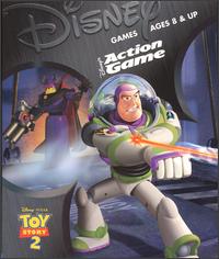 Imagen del juego Disney/pixar's Toy Story 2: Buzz Lightyear To The Rescue Action Game para Ordenador