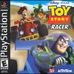 Imagen del juego Disney/pixar's Toy Story Racer para PlayStation