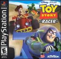 Imagen del juego Disney/pixar's Toy Story Racer para PlayStation