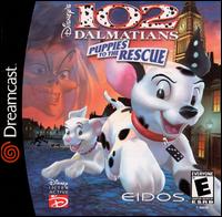 Imagen del juego Disney's 102 Dalmatians: Puppies To The Rescue para Dreamcast