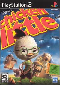 Imagen del juego Disney's Chicken Little para PlayStation 2