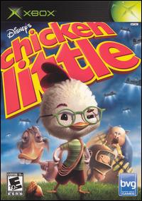 Imagen del juego Disney's Chicken Little para Xbox