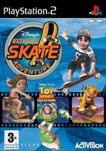 Imagen del juego Disney's Extreme Skate Adventure para PlayStation 2