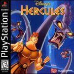Imagen del juego Disney's Hercules para PlayStation