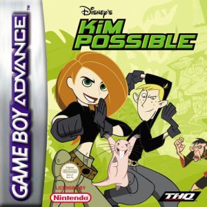 Imagen del juego Disney's Kim Possible: Revenge Of Monkey Fist para Game Boy Advance