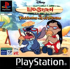 Imagen del juego Disney's Lilo And Stitch para PlayStation