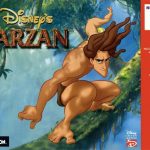 Imagen del juego Disney's Tarzan para Nintendo 64