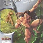 Imagen del juego Disney's Tarzan Action Game para Ordenador